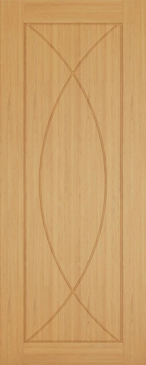 Deanta Oak Pre Finished Internal Amalfi Door