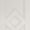 Deanta Internal White Primed Ascot Door