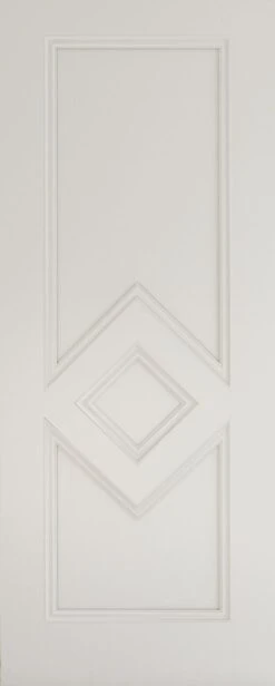 Deanta Internal White Primed Ascot Door