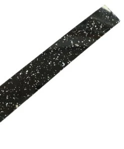 Black Sparkle Worktop Edging Strip