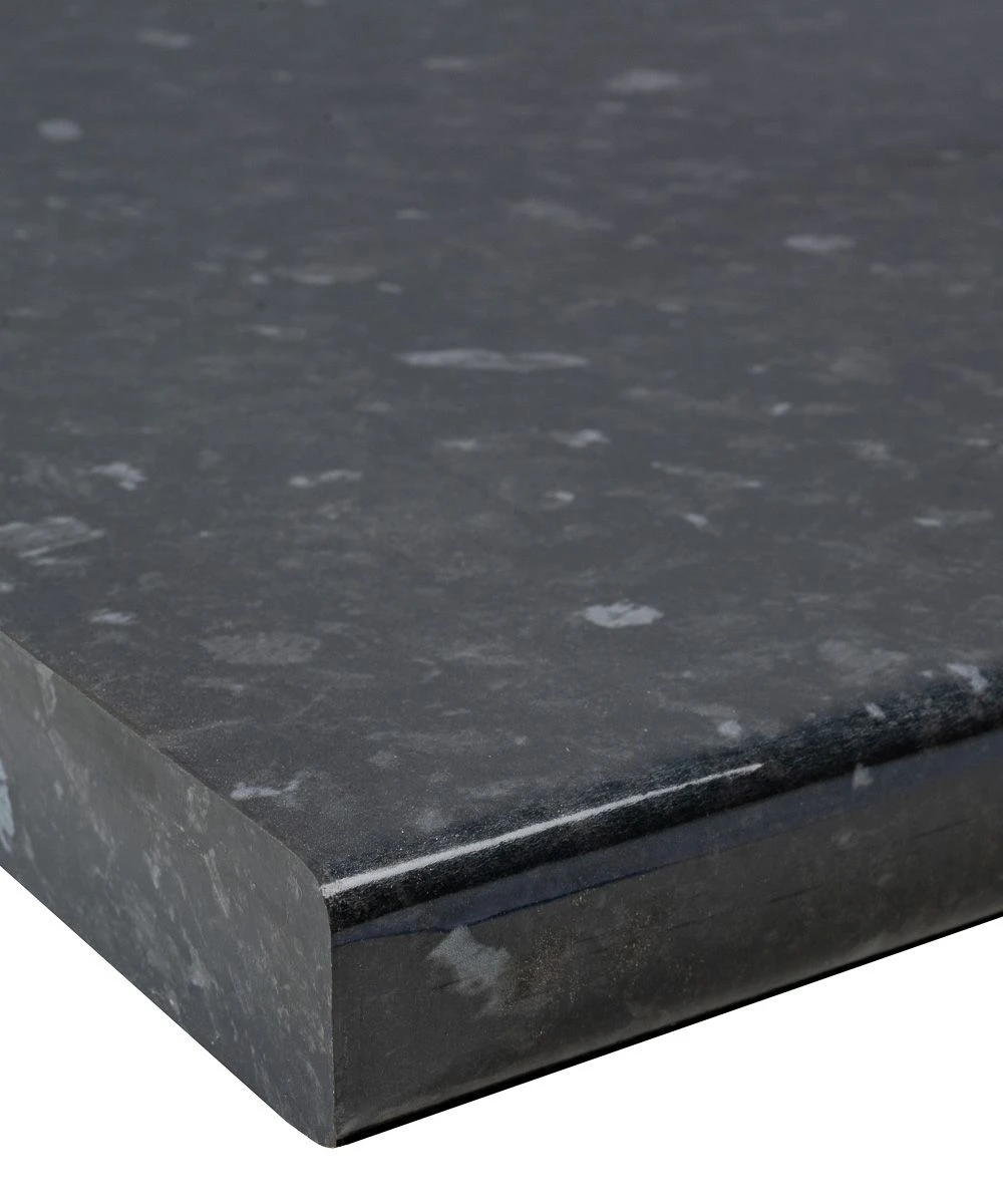 Black Slate Gloss Wilsonart Worktop 1000 X 600 X 30mm