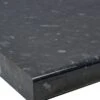 Black Slate Gloss Wilsonart Worktop 1000 X 600 X 40mm