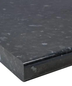Black Slate Gloss Wilsonart Worktop 1000 X 600 X 40mm