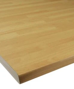 Block Beech Wilsonart Worktop 1000 X 600 X 40mm