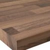 Walnut Block Wilsonart Worktop 1000 X 600 X 40mm