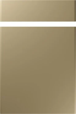 Made To Measure Gloss Doors - Brecon