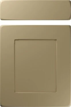 Made To Measure Matt Doors - Brockworth