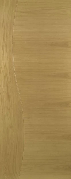 Deanta Internal Oak Pre Finished Cadiz Fire Door FD30