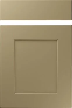 Made To Measure Matt Doors - Caraway