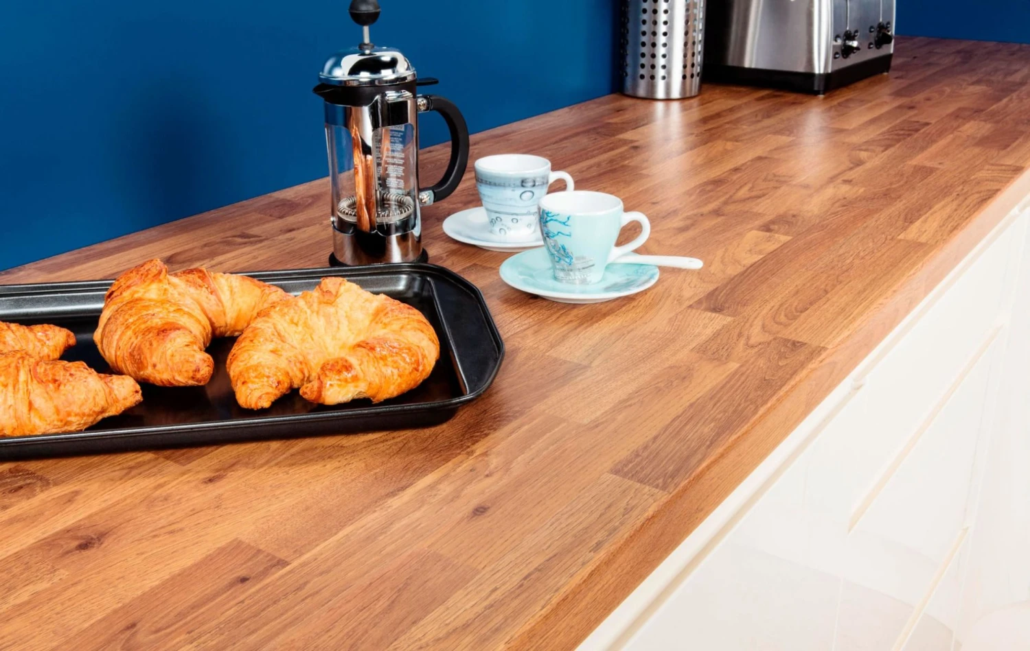 Colmar Oak Wilsonart Worktop 3000 X 600 X 40mm - Image 3