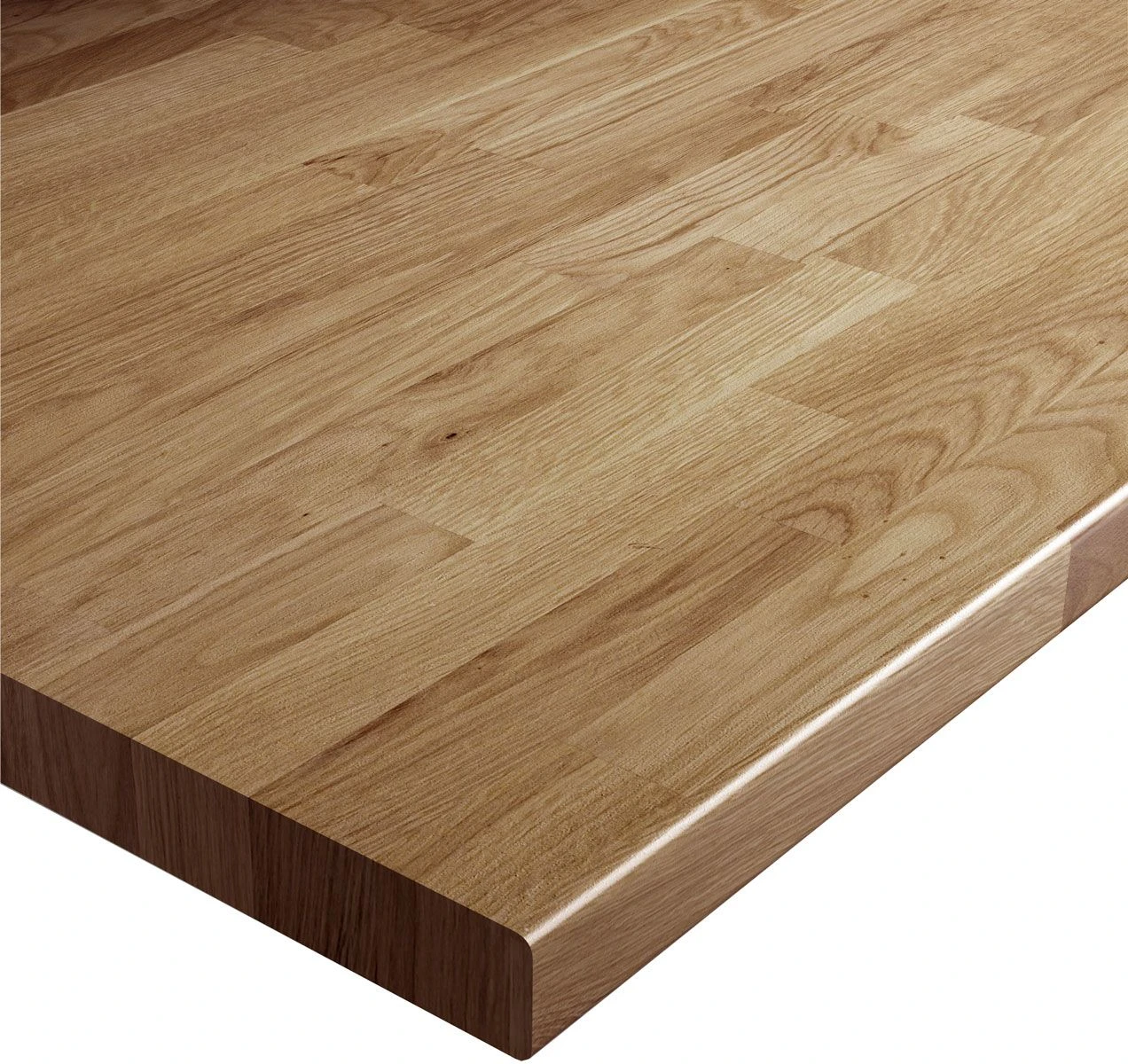Colmar Oak Wilsonart Worktop 3000 X 600 X 40mm - Image 2