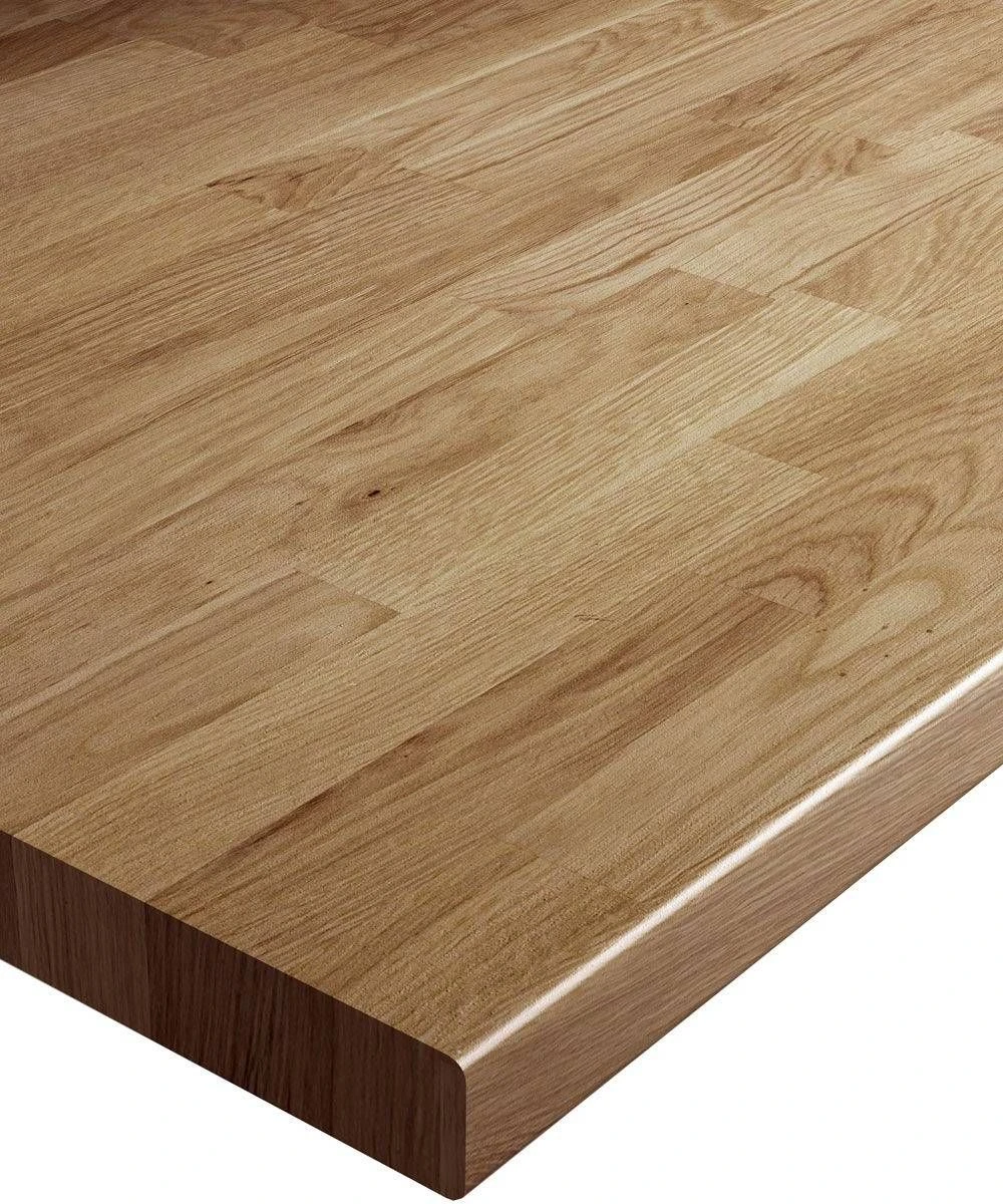 Colmar Oak Wilsonart Worktop 3000 X 600 X 40mm - Image 7