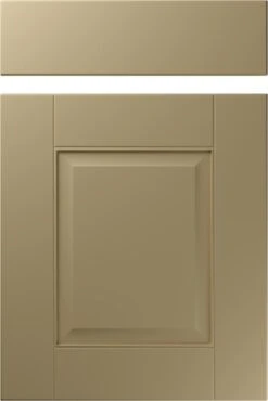 Made To Measure Matt Doors - Coniston