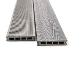 Super Saver 25mm Composite Decking – Cool Grey 2.4M