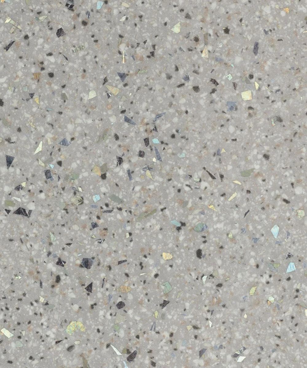 Spectra Grey Pepper Spark 40mm Curved Edge Worktop