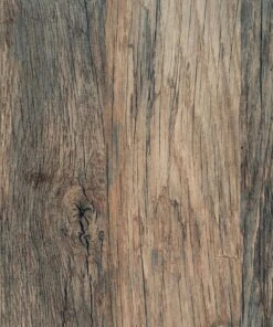 Spectra Vintage American Oak 40mm Curved Edge Worktop