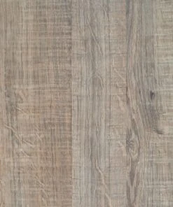 Spectra Warm Grey American Oak 40mm Curved Edge Worktop