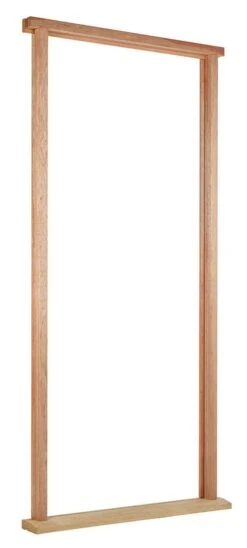 LPD Exterior Hardwood Door Frames