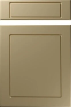 Made To Measure Gloss Doors - Esquire