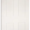 Deanta Internal White Primed Eton Door