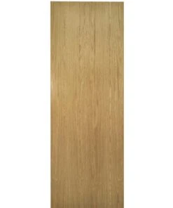 Deanta Galway Internal Pre Sanded Oak Door