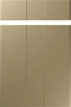 Made To Measure Gloss Doors - Grove