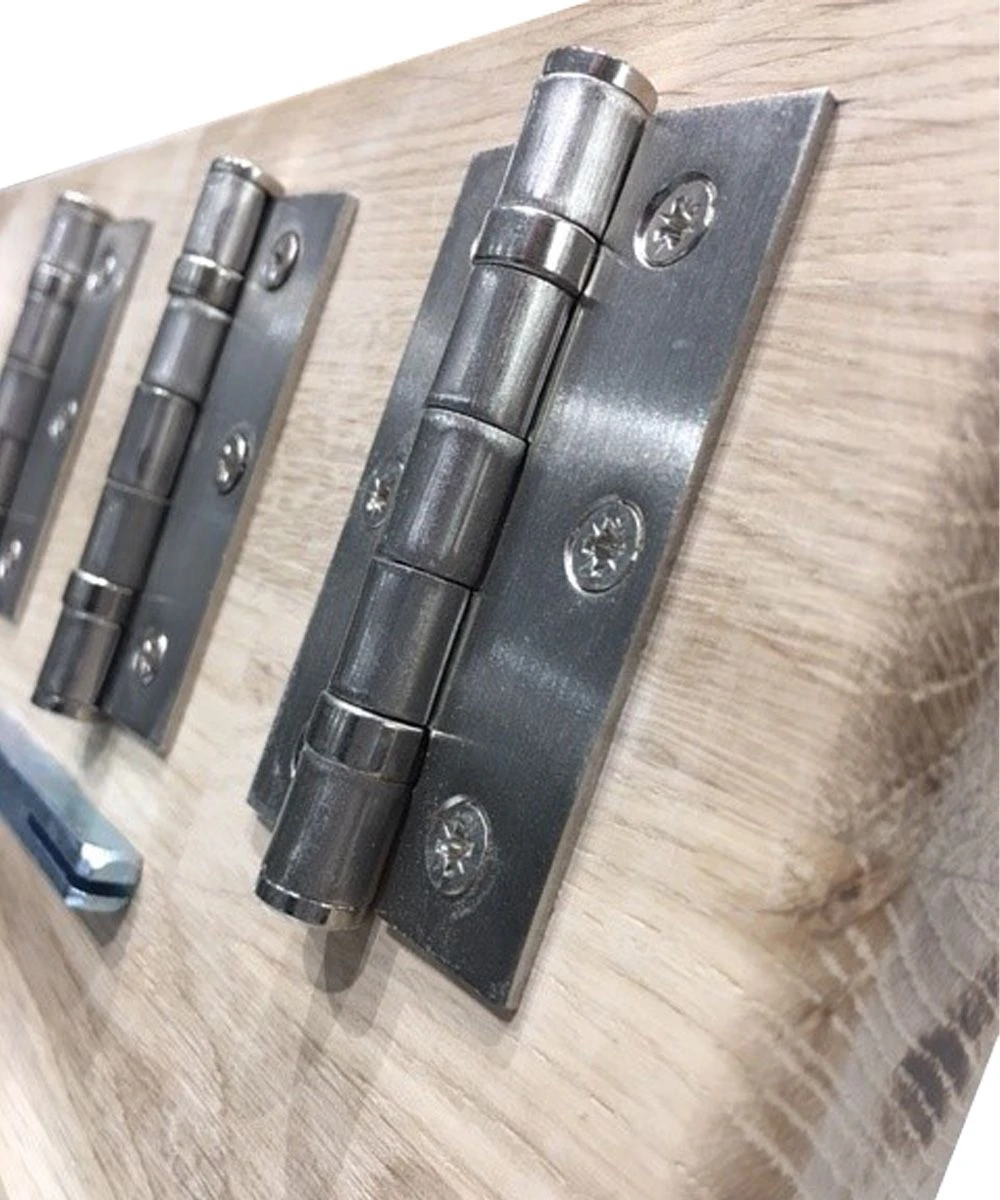 Cottage White Primed Doors - Image 4