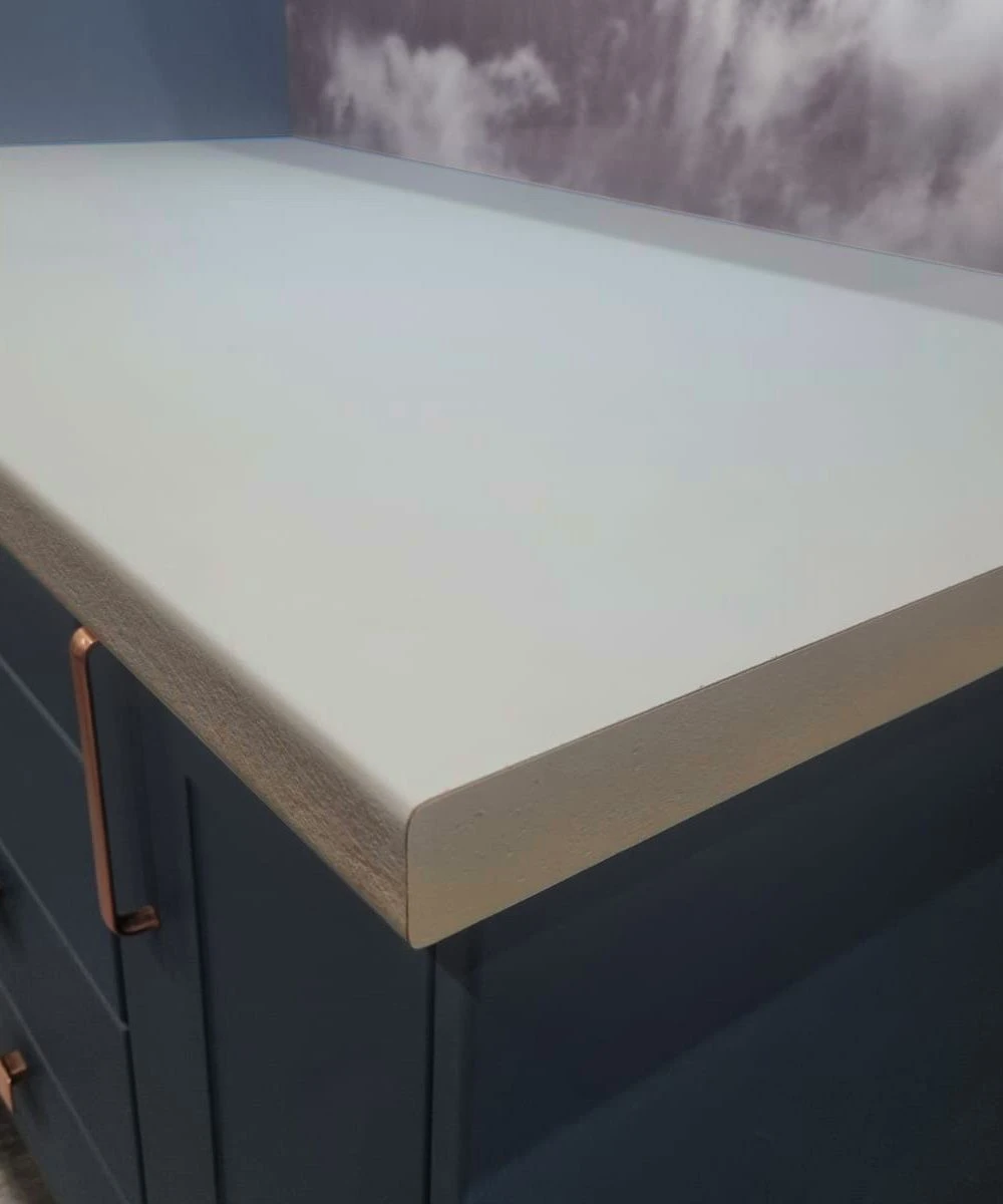 Bushboard Feutre Worktop 4100 X 600 X 40mm (Northwest Delivery Only)