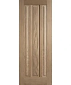 LPD Internal Un-Finished Kilburn Oak Door