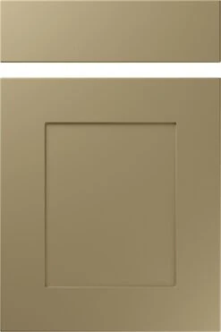 Made To Measure Gloss Doors - Johnson