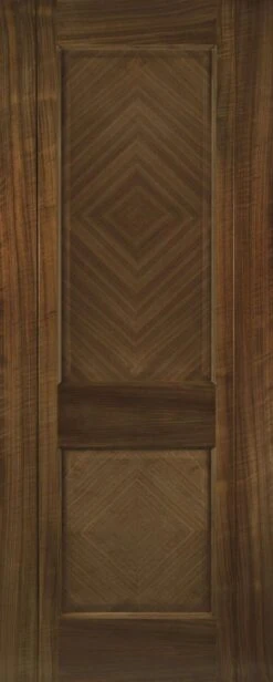 Deanta Internal Kensington Pre-Finished Walnut Fire Door FD30