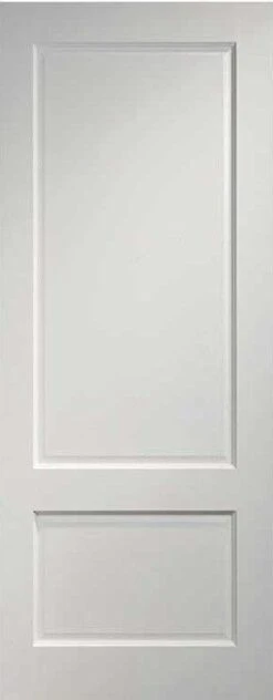 Deanta White Primed Madison Door