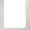 Deanta White Primed Madison Door With Clear Bevelled Glass