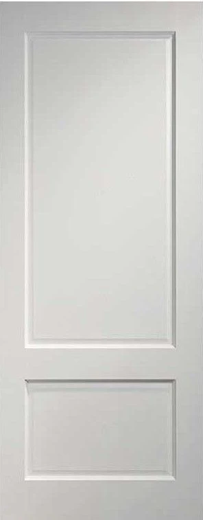Deanta White Primed Madison Door