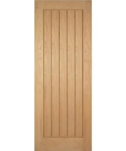 LPD Internal Pre-finished Oak Mexicano Door