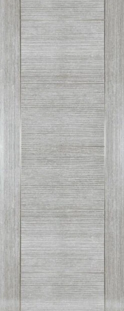 Deanta Light Grey Ash Montreal Pre Finished Door