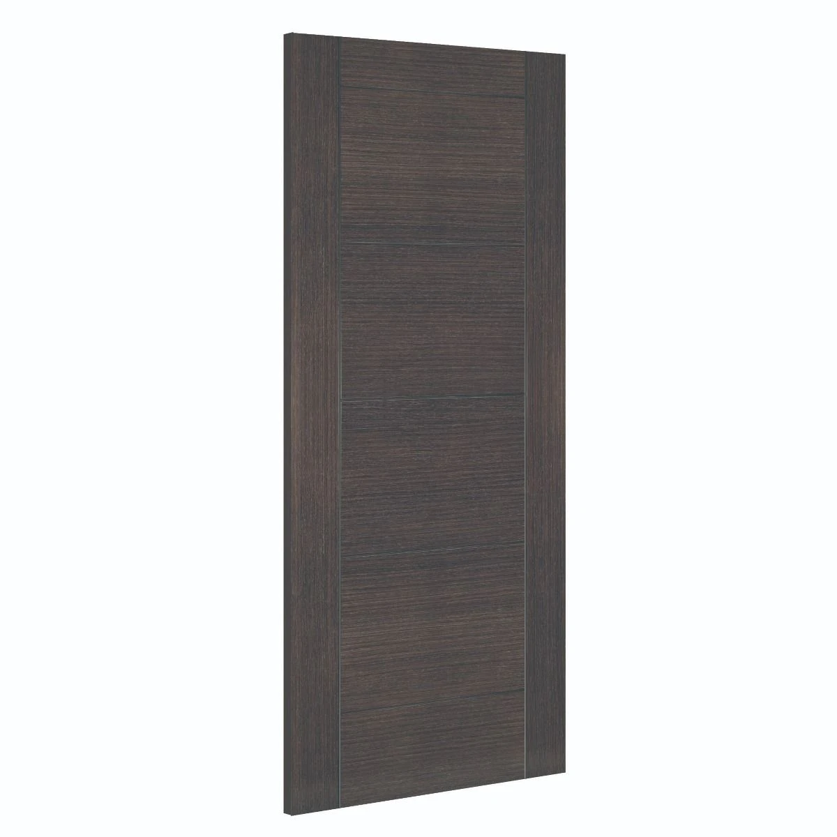 Deanta Montreal Internal Dark Grey Ash Fire Door - Image 2