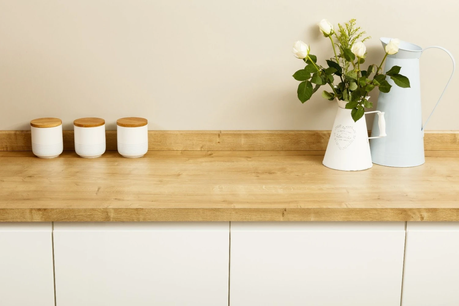 Oak Mountain Square Edge Wilsonart Worktop 3000 X 600 X 40mm