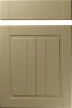 Made To Measure Matt Doors - Nova