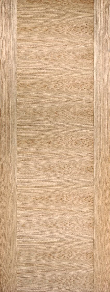 LPD Internal Pre-Finished Oak Sofia Door