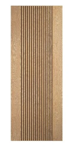 LPD Internal Pre-Finished Oak Sydney Door