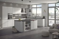 48 Hour Express Doors - Opus Light Gloss Handleless