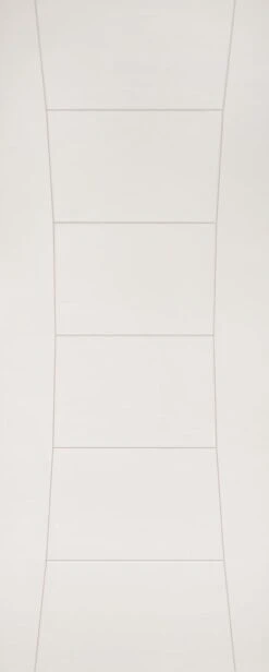 Deanta Internal Pamplona White Primed Door