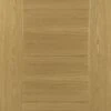Deanta Internal Pamplona Pre-Finished Oak Fire Door FD30