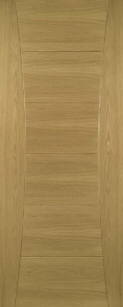 Deanta Internal Pamplona Pre-Finished Oak Fire Door FD30