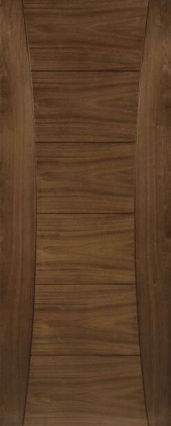 Deanta Internal Pamplona Pre-Finished Walnut Fire Door FD30