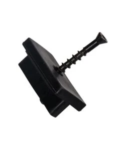 Deluxe Plastic Composite Decking Clips (100 Bag)