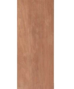 Plywood Flush 1/2 Hour Fire Rated Fire Door