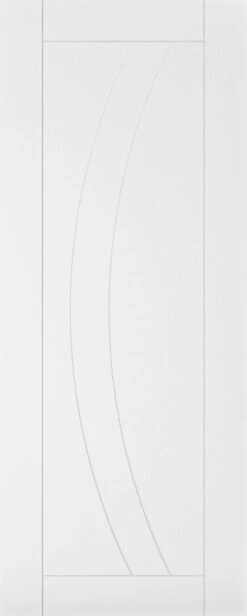 Deanta Ravello White Primed Door