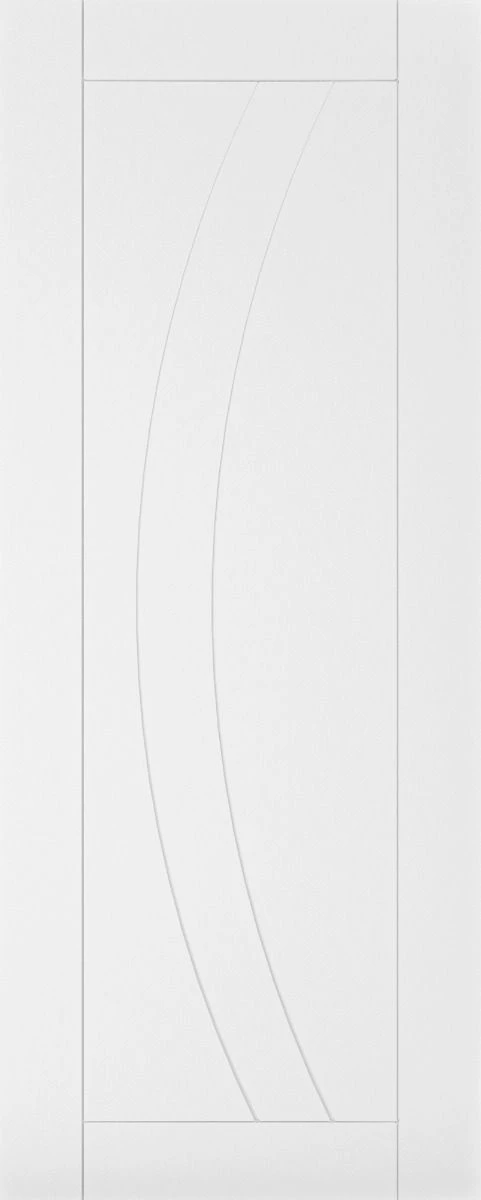 Deanta Ravello White Primed Door